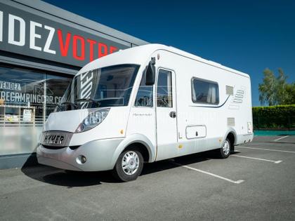 Integral Hymer Autres Hymer  - Hymer 2.3 L 130 CV - 35 000 €