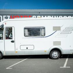 Integral Hymer Hymer 2.3 L 130 CV Baron-sur-Odon