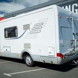 Integral Hymer Hymer 2.3 L 130 CV Baron-sur-Odon