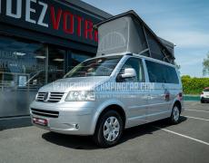 Fourgon Volkswagen Baron-sur-Odon