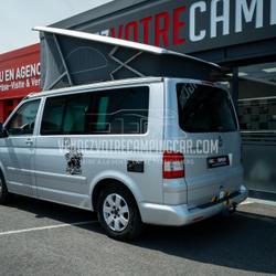 Fourgon Volkswagen Volkswagen 2.5 L 130 CV Baron-sur-Odon