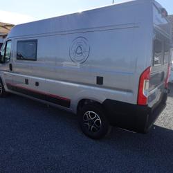 Fourgon Campereve Campereve MAGELLAN 643 BOITE AUTO Claye-Souilly