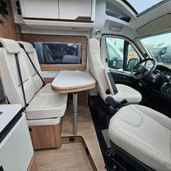 Fourgon Campereve Campereve MAGELLAN 643 BOITE AUTO Claye-Souilly