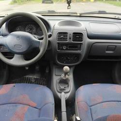 Renault Clio 2 1,2 Caulnes