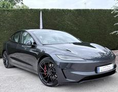 Tesla Model 3 Saint-Hilaire-Saint-Mesmin