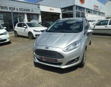 Ford Fiesta Janzé