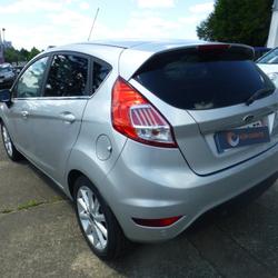 Ford Fiesta Titanium 1.5 TDCi 75 S&amp;S Janz&eacute;