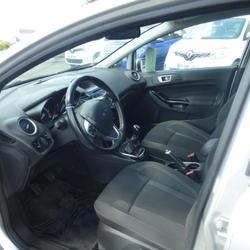 Ford Fiesta Titanium 1.5 TDCi 75 S&amp;S Janz&eacute;