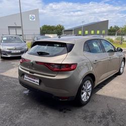 Renault Megane 4 Zen M&eacute;gane IV TCe 130 Energy Pl&eacute;ch&acirc;tel