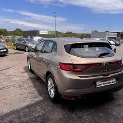Renault Megane 4 Zen M&eacute;gane IV TCe 130 Energy Pl&eacute;ch&acirc;tel