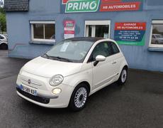 Fiat 500 II Les Sorinières