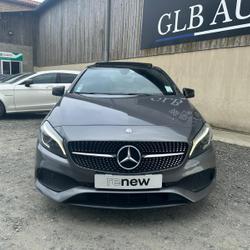 Mercedes Classe A Sensation 200 Duerne