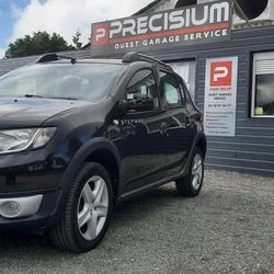 Dacia Sandero Stepway Prestige 1.5 dCi 90 E6 Venansault