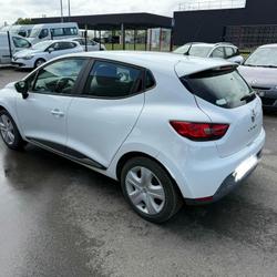 Renault Clio 4 Zen TCe 90 Domloup