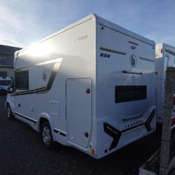 Profile Benimar Benimar TESSORO 483 Boite auto Claye-Souilly