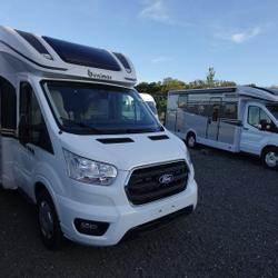 Profile Benimar Benimar TESSORO 483 Boite auto Claye-Souilly