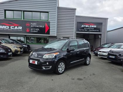 Citroen C3 Picasso Sainte-Gemmes-sur-Loire