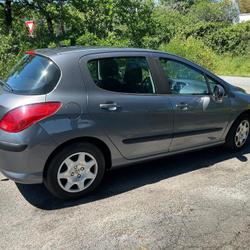 Peugeot 308 Phase 1 1.6 HDi 90ch BLUE LION Saint-Nazaire