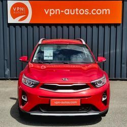 Kia Stonic Design 1.0 T-GDi 120 ch ISG DCT7 Cholet