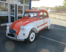 Citroen 2 CV CLUB 2CV6