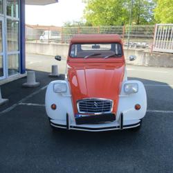 Citroen 2 CV CLUB 2CV6 S&egrave;vremont