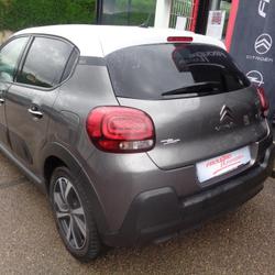 Citroen C3 Elle PureTech 110 BVM6 Liverdun