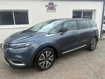 Renault Espace - Initiale Paris EDC  dCi 160 Energy Twin Turbo - 16 990 €