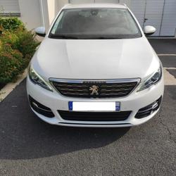 Peugeot 308 SW Phase 2 Allure BlueHDi 130ch S&amp;S BVM6 Venansault