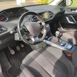 Peugeot 308 SW Phase 2 Allure BlueHDi 130ch S&amp;S BVM6 Venansault