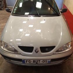 Renault Megane E-Tech 1.9L DCI 105 CH Cou&euml;ron