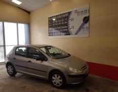 Peugeot 307 Couëron