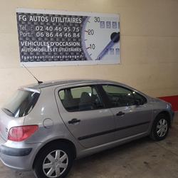 Peugeot 307 2L HDI 90 Cou&euml;ron