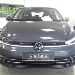 Volkswagen Polo Style 1.0 TSI 95 S&amp;S BVM5 La Fl&egrave;che
