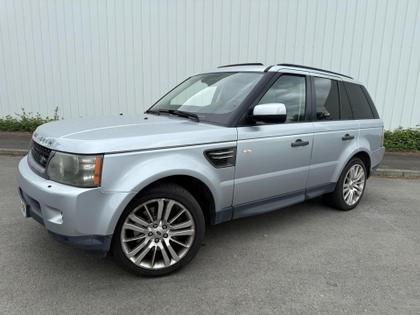 Land Rover Range Rover Sport - SE A  Mark V TDV6 3.0L DPF - 9 690 €