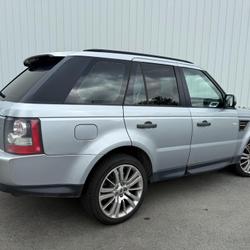 Land Rover Range Rover Sport SE A Mark V TDV6 3.0L DPF Les Ponts-de-C&eacute;