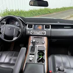 Land Rover Range Rover Sport SE A Mark V TDV6 3.0L DPF Les Ponts-de-C&eacute;