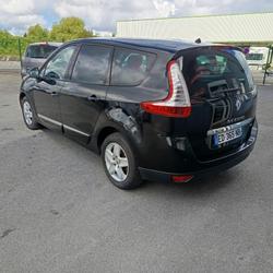 Renault Grand Scenic 3 Business 7 pl Sc&eacute;nic dCi 110 Energy eco2 Les Sorini&egrave;res
