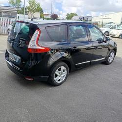 Renault Grand Scenic 3 Business 7 pl Sc&eacute;nic dCi 110 Energy eco2 Les Sorini&egrave;res