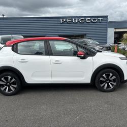 Citroen C3 Shine Business PureTech 110 S&amp;S EAT6 Briec