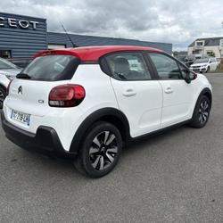 Citroen C3 Shine Business PureTech 110 S&amp;S EAT6 Briec