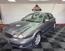 Jaguar X-Type Noron-la-Poterie