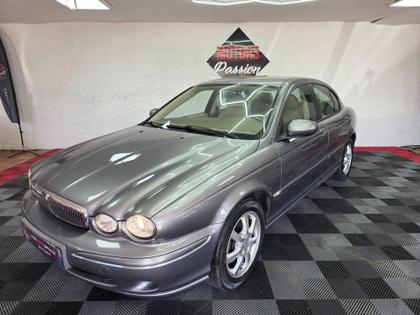 Jaguar X-Type - Classic  X- 2.0 D - 6 990 €