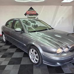 Jaguar X-Type Classic X- 2.0 D Noron-la-Poterie