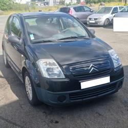 Citroen C2 1.4i Solesmes