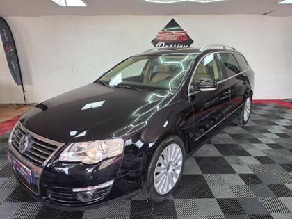 Volkswagen Passat - Carat  2.0 16S TDI 140 - 7 990 €