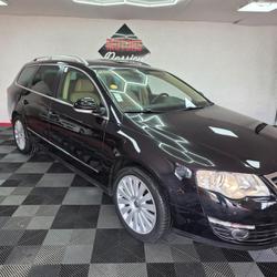 Volkswagen Passat Carat 2.0 16S TDI 140 Noron-la-Poterie