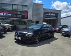 Mercedes Classe A - Fascination  200 CDI BlueEFFICIENCY - 14 499 €