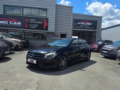 Mercedes Classe A - Fascination  200 CDI BlueEFFICIENCY - 14 499 €