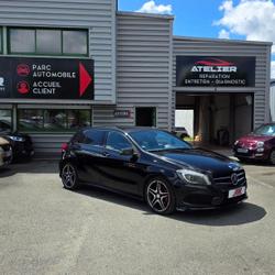Mercedes Classe A Fascination 200 CDI BlueEFFICIENCY Sainte-Gemmes-sur-Loire