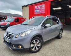 Peugeot 2008 Saint-Jean-des-Champs